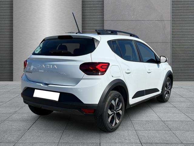 Dacia Sandero Stepway Expression+SHZ+ALU+RFK TCe 90 CVT 