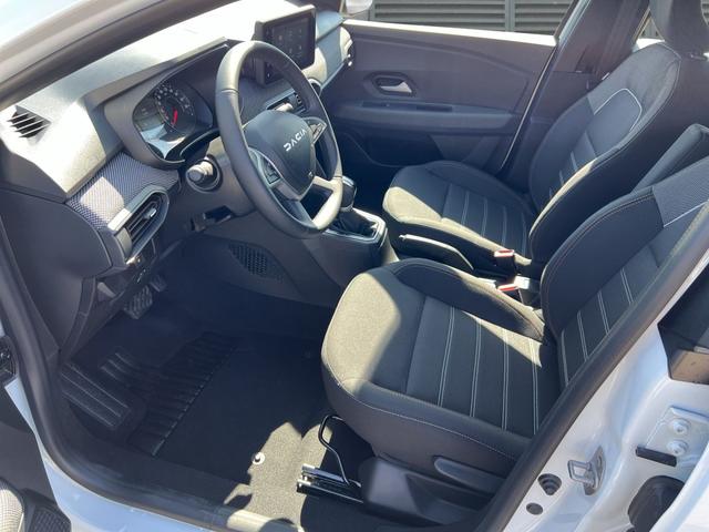 Dacia Sandero Stepway Expression+SHZ+ALU+RFK TCe 90 CVT 