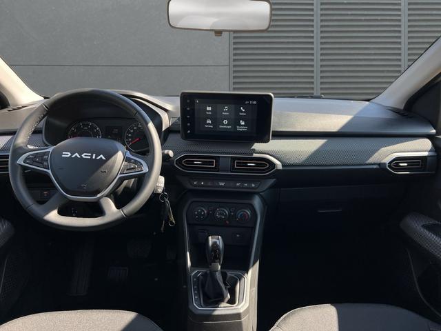 Dacia Sandero Stepway Expression+SHZ+ALU+RFK TCe 90 CVT 