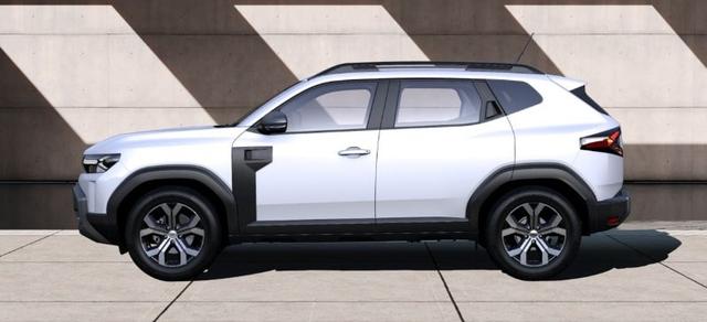Dacia Duster SHZ Navi Expression TCe 100 ECO-G 
