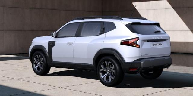 Dacia Duster SHZ Navi Expression TCe 100 ECO-G 