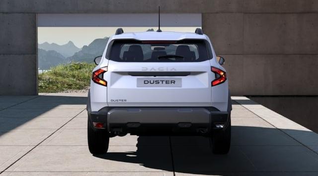 Dacia Duster SHZ Navi Expression TCe 100 ECO-G 