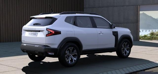 Dacia Duster SHZ Navi Expression TCe 100 ECO-G 