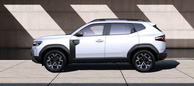 Dacia Duster Extreme SHZ Navi TCe 100 ECO-G 