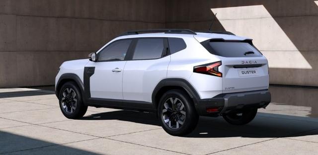 Dacia Duster Extreme SHZ Navi TCe 100 ECO-G 
