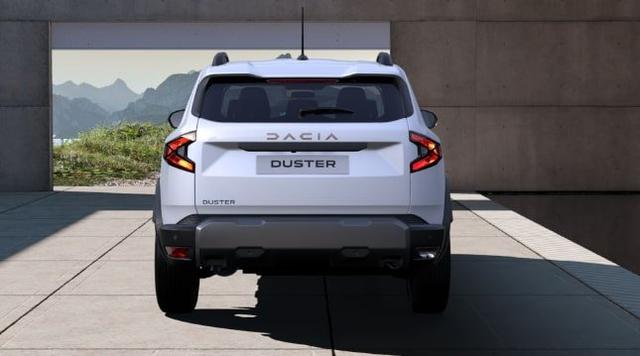 Dacia Duster Extreme SHZ Navi TCe 100 ECO-G 