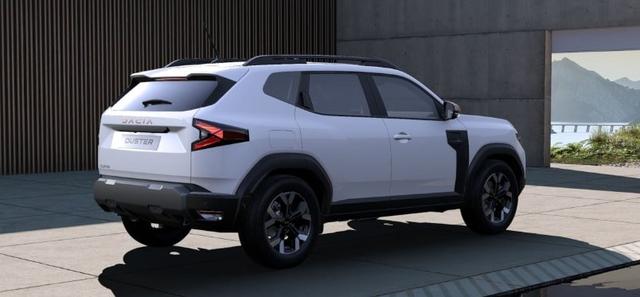 Dacia Duster Extreme SHZ Navi TCe 100 ECO-G 