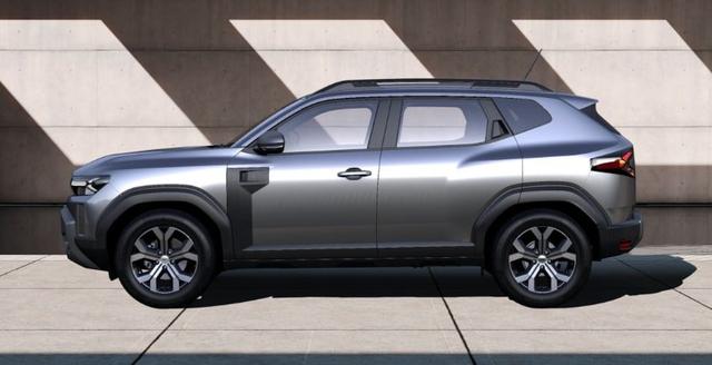 Dacia Duster SHZ Navi Expression TCe 100 ECO-G 