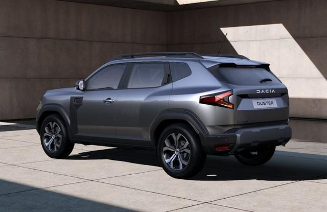 Dacia Duster SHZ Navi Expression TCe 100 ECO-G 