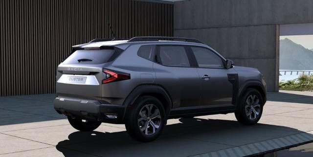 Dacia Duster SHZ Navi Expression TCe 100 ECO-G 