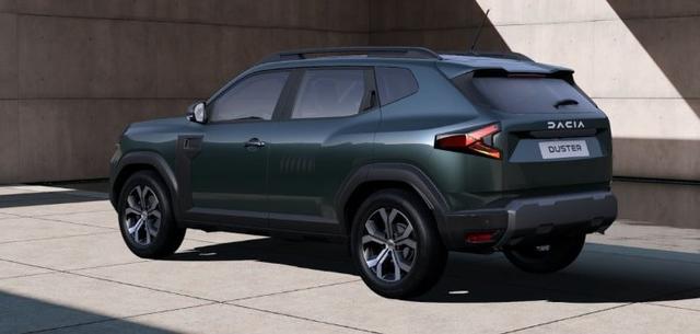 Dacia Duster SHZ Navi Expression TCe 100 ECO-G 