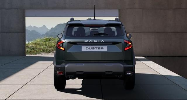 Dacia Duster SHZ Navi Expression TCe 100 ECO-G 