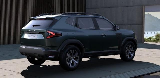 Dacia Duster SHZ Navi Expression TCe 100 ECO-G 