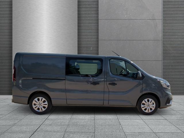 Renault Trafic L2H1 SHZ+AHK+Klimaauto. DoKa dCi 170 Extra 