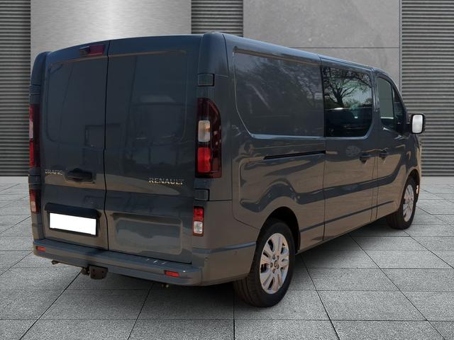 Renault Trafic L2H1 SHZ+AHK+Klimaauto. DoKa dCi 170 Extra 