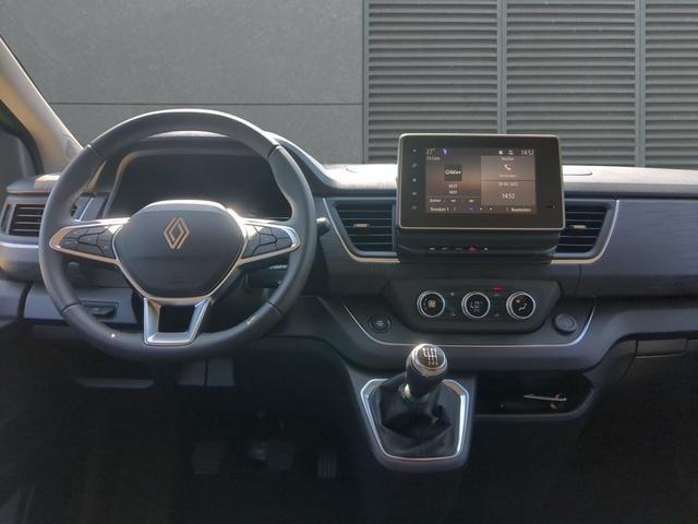 Renault Trafic L2H1 SHZ+AHK+Klimaauto. DoKa dCi 170 Extra 