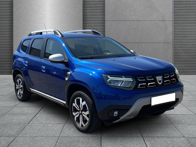 Dacia Duster - Prestige+GJR+SHZ+NAVI dCi 115 4WD