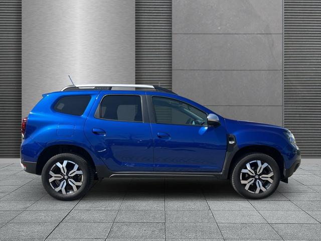 Dacia Duster Prestige+GJR+SHZ+NAVI dCi 115 4WD 