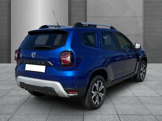 Dacia Duster Prestige+GJR+SHZ+NAVI dCi 115 4WD 