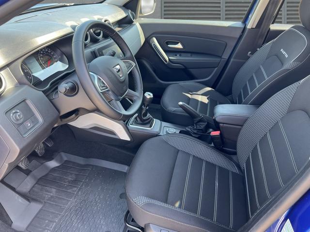 Dacia Duster Prestige+GJR+SHZ+NAVI dCi 115 4WD 