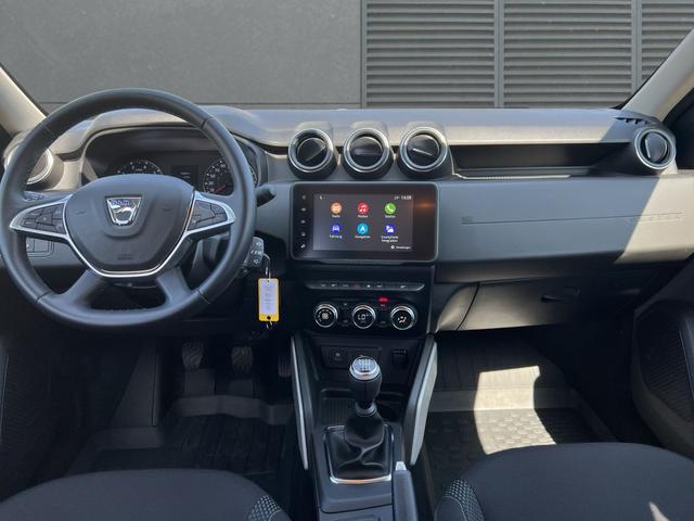 Dacia Duster Prestige+GJR+SHZ+NAVI dCi 115 4WD 