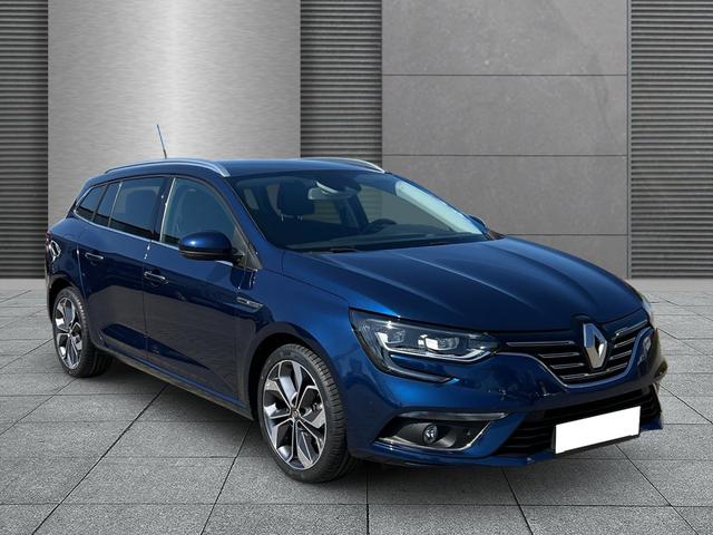 Renault Mégane Grandtour - BOSE+Winterpaket+RFK Megane TCe 160
