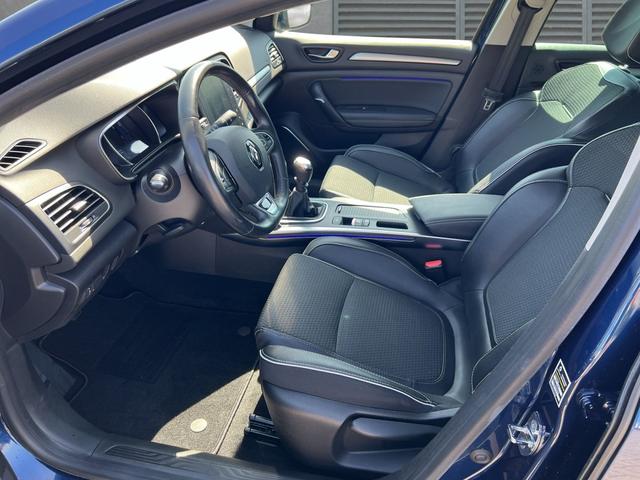 Renault Mégane Grandtour BOSE+Winterpaket+RFK Megane TCe 160 