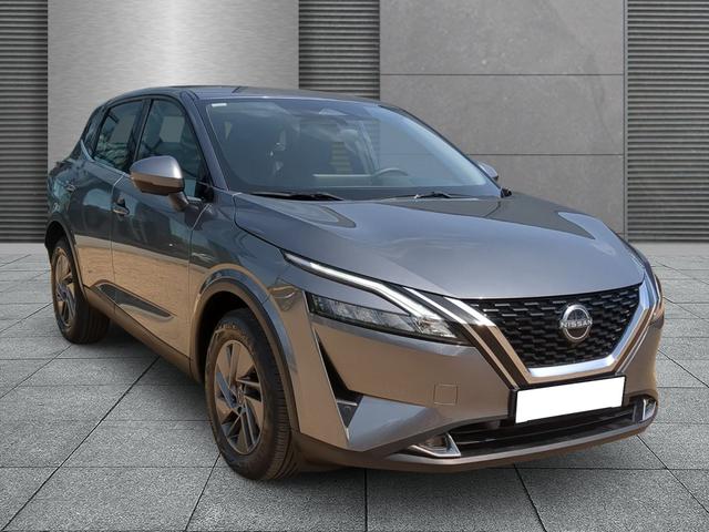 Nissan Qashqai - Acenta SHZ+LKHZ+PDC 1.3 DIG-T