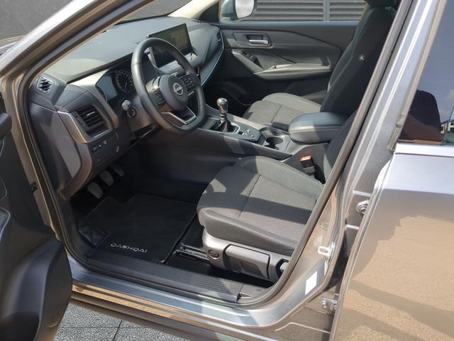 Nissan Qashqai Acenta SHZ+LKHZ+PDC 1.3 DIG-T 
