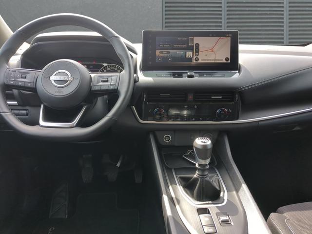 Nissan Qashqai Acenta SHZ+LKHZ+PDC 1.3 DIG-T 