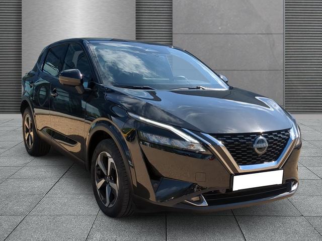 Nissan Qashqai - N-Connecta SHZ+LKHZ 1.3 DIG-T CVT