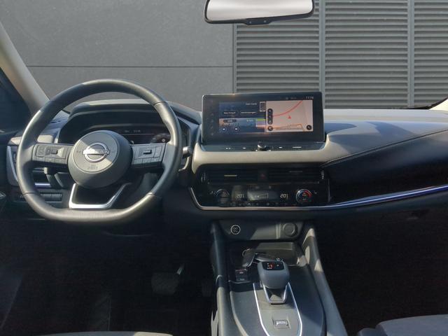 Nissan Qashqai N-Connecta SHZ+LKHZ 1.3 DIG-T CVT 