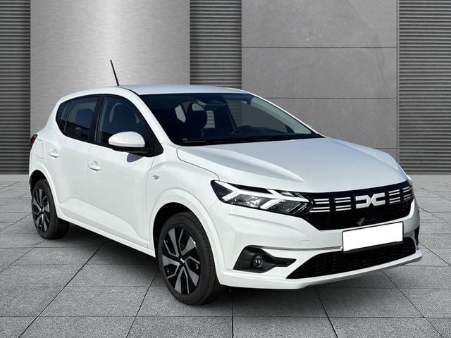 Dacia Sandero - Expression+Klima+PDC+LED TCe 90
