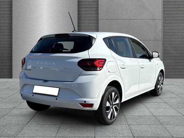 Dacia Sandero Expression+Klima+PDC+LED TCe 90 