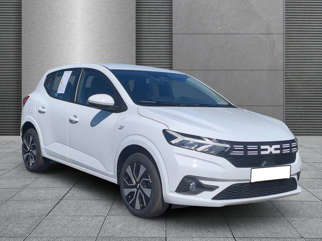 Dacia Sandero - Expression SHZ Klimaauto LED PDC TCe 90