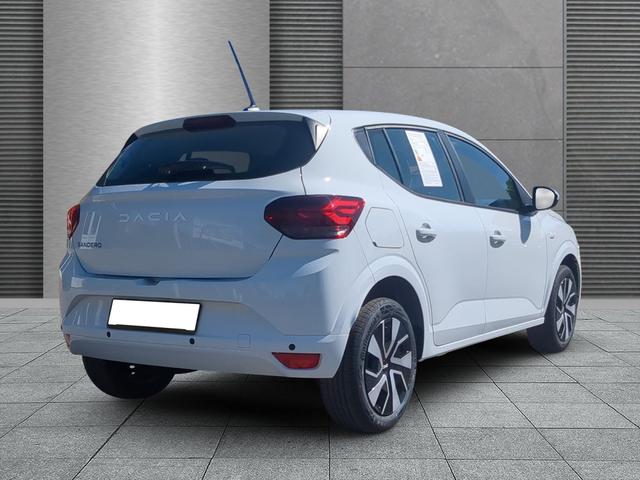 Dacia Sandero Expression SHZ Klimaauto LED PDC TCe 90 