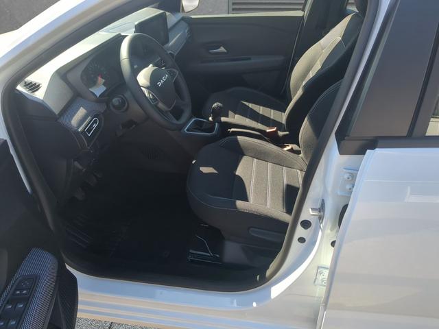 Dacia Sandero Expression SHZ Klimaauto LED PDC TCe 90 