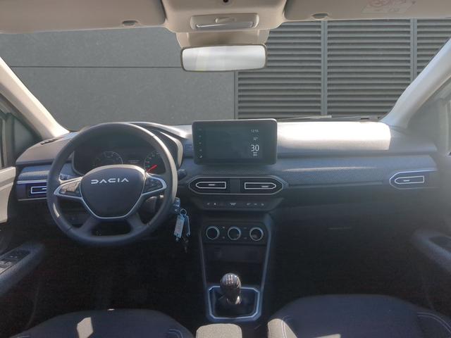 Dacia Sandero Expression SHZ Klimaauto LED PDC TCe 90 