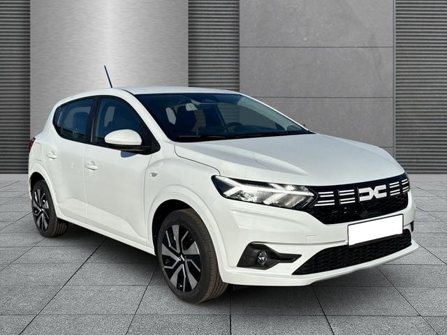 Dacia Sandero - Expression+SHZ+Klimaauto TCe 90
