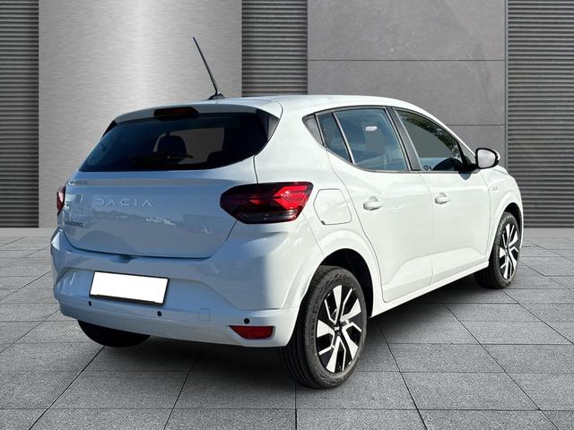 Dacia Sandero Expression+SHZ+Klimaauto TCe 90 