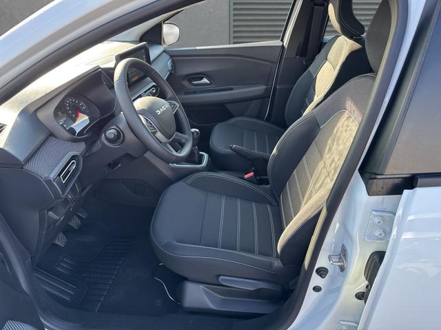 Dacia Sandero Expression+SHZ+Klimaauto TCe 90 