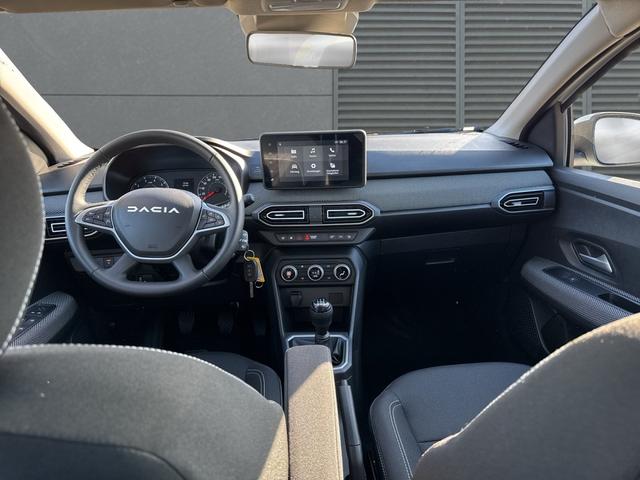 Dacia Sandero Expression+SHZ+Klimaauto TCe 90 