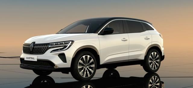Renault Austral - Techno SHZ LKHZ E-TECH 200