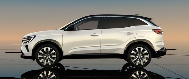 Renault Austral Techno SHZ LKHZ E-TECH 200 