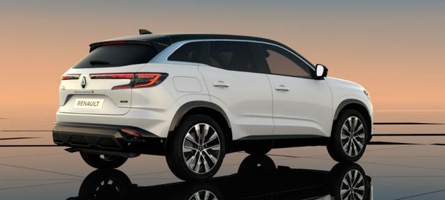 Renault Austral Techno SHZ LKHZ E-TECH 200 