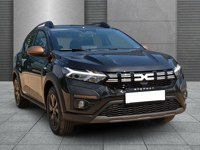 Dacia Sandero Stepway - Extreme RFK+PDC+NAVI TCe 90 CVT