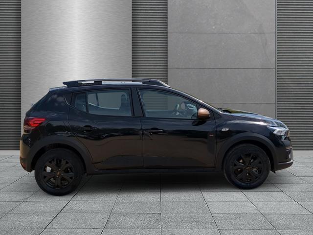 Dacia Sandero Stepway - Extreme+ALU+NAVI+KLIMAAUTO TCe 90 CVT