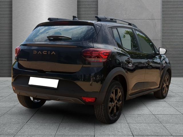 Dacia Sandero Stepway Extreme+NAVI+KLIMAAUTO+PDC TCe 90 CVT 