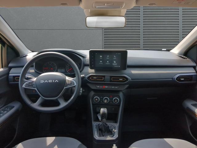 Dacia Sandero Stepway Extreme+NAVI+KLIMAAUTO+PDC TCe 90 CVT 