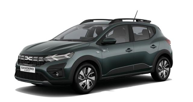 Dacia Sandero Stepway - Expression SHZ PDC LED TCe 90 CVT